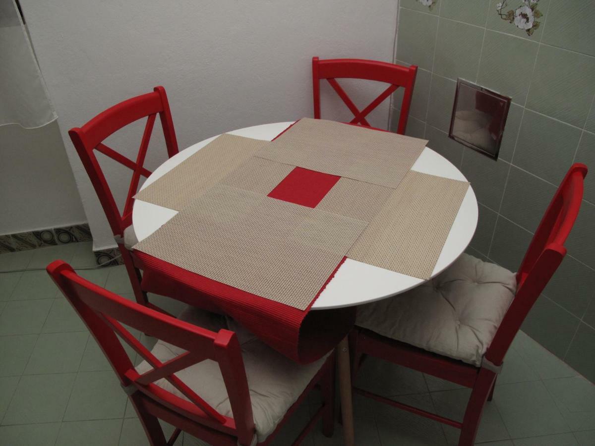 Illy City Centre Apartment 希贝尼克 外观 照片
