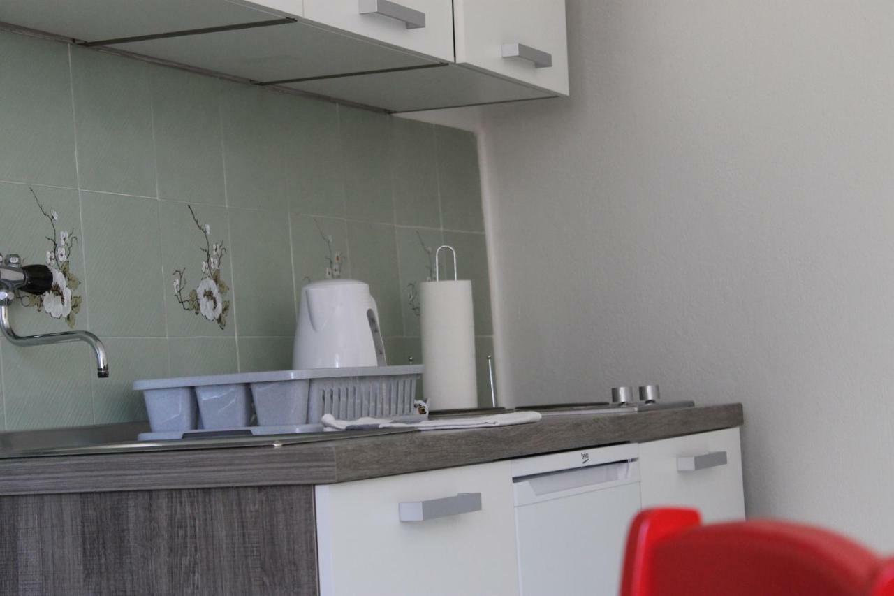 Illy City Centre Apartment 希贝尼克 外观 照片